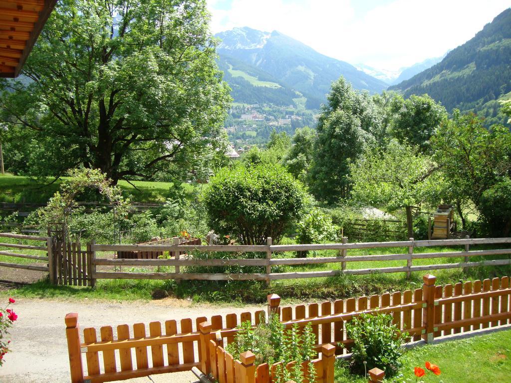 Apartamento Gruberbauer Remsach Bad Gastein Exterior foto
