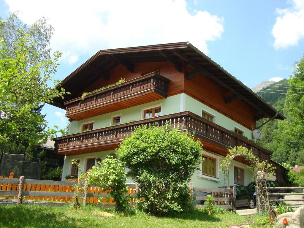 Apartamento Gruberbauer Remsach Bad Gastein Exterior foto
