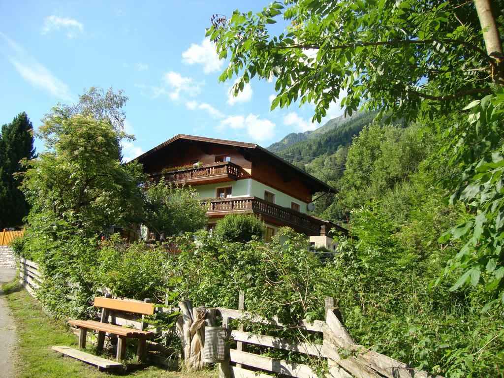 Apartamento Gruberbauer Remsach Bad Gastein Exterior foto