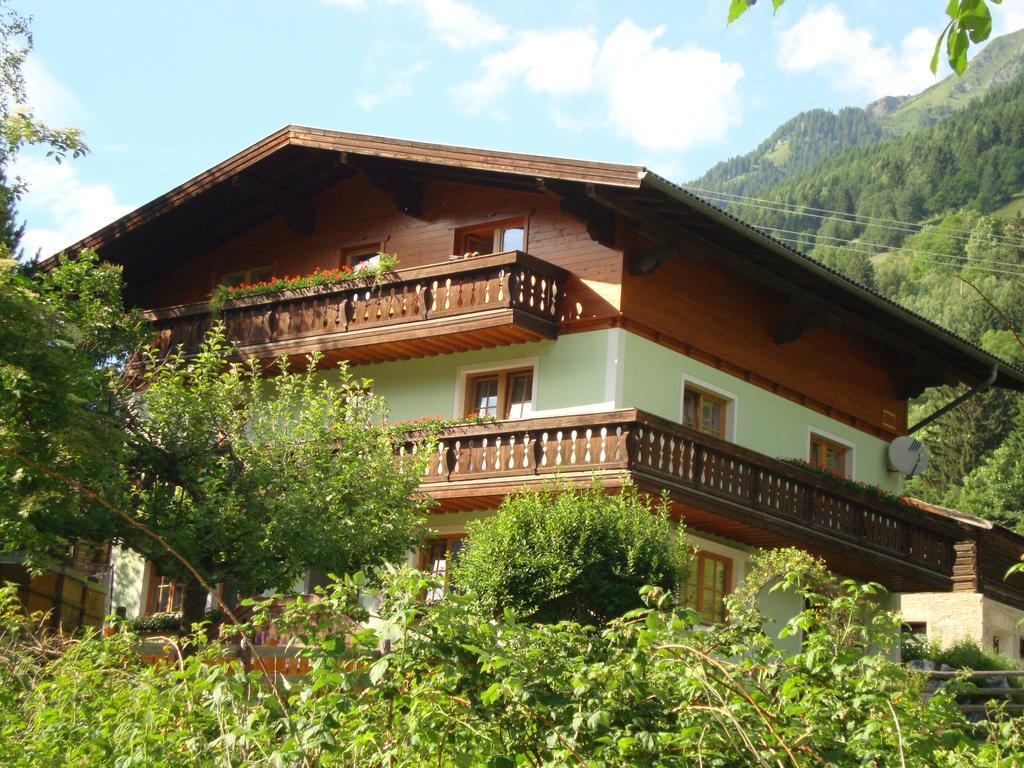 Apartamento Gruberbauer Remsach Bad Gastein Exterior foto