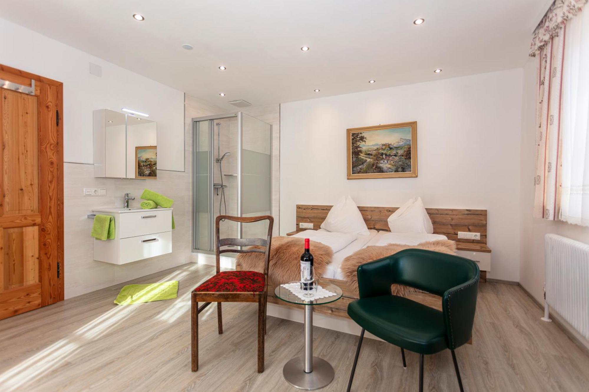 Apartamento Gruberbauer Remsach Bad Gastein Exterior foto